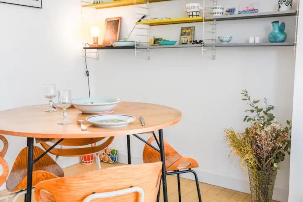 Le Gabian - Vieux Port De Marseille Apartment ภายนอก รูปภาพ