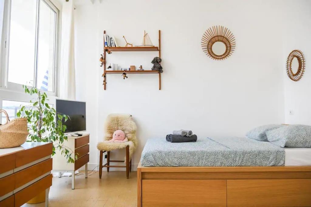 Le Gabian - Vieux Port De Marseille Apartment ภายนอก รูปภาพ