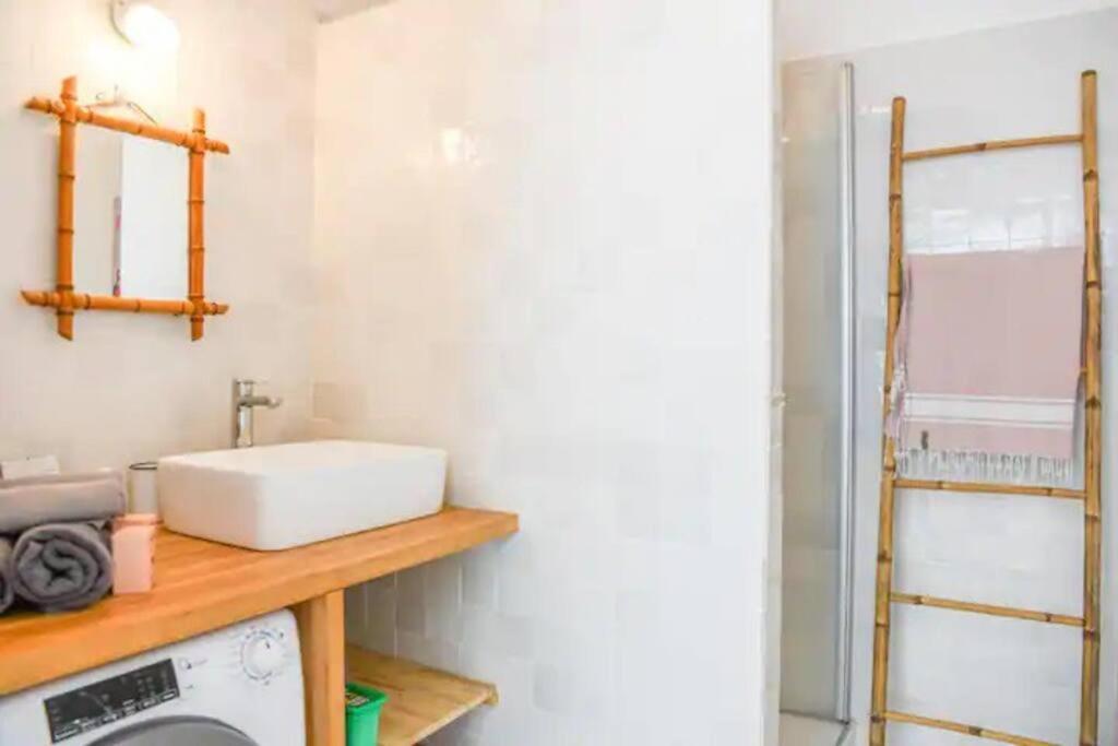 Le Gabian - Vieux Port De Marseille Apartment ภายนอก รูปภาพ