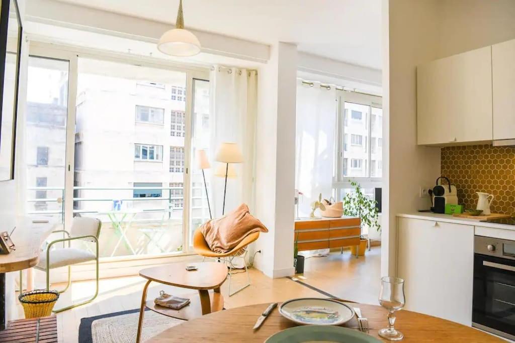Le Gabian - Vieux Port De Marseille Apartment ภายนอก รูปภาพ