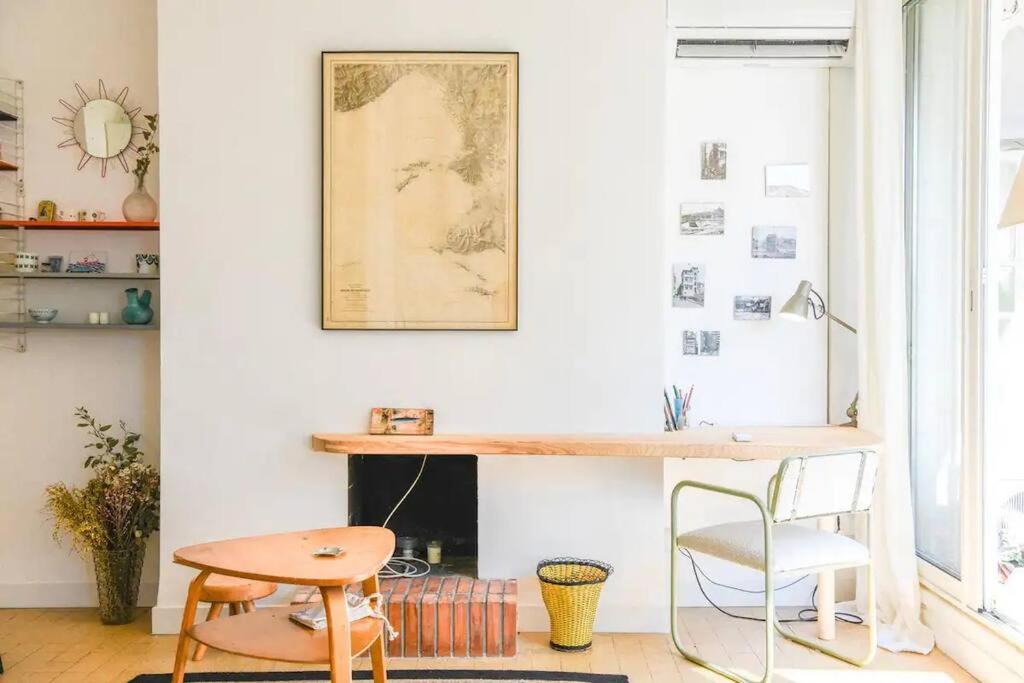 Le Gabian - Vieux Port De Marseille Apartment ภายนอก รูปภาพ