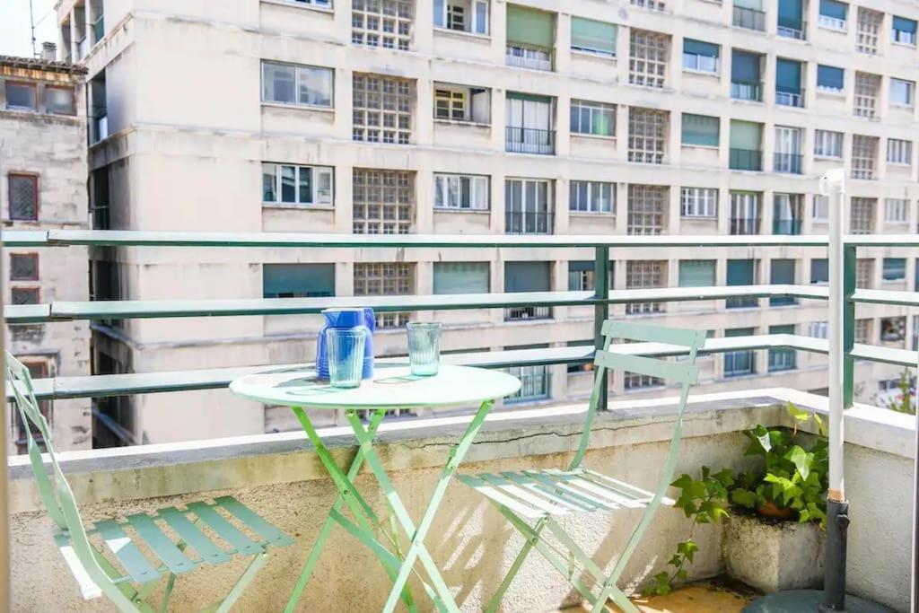 Le Gabian - Vieux Port De Marseille Apartment ภายนอก รูปภาพ